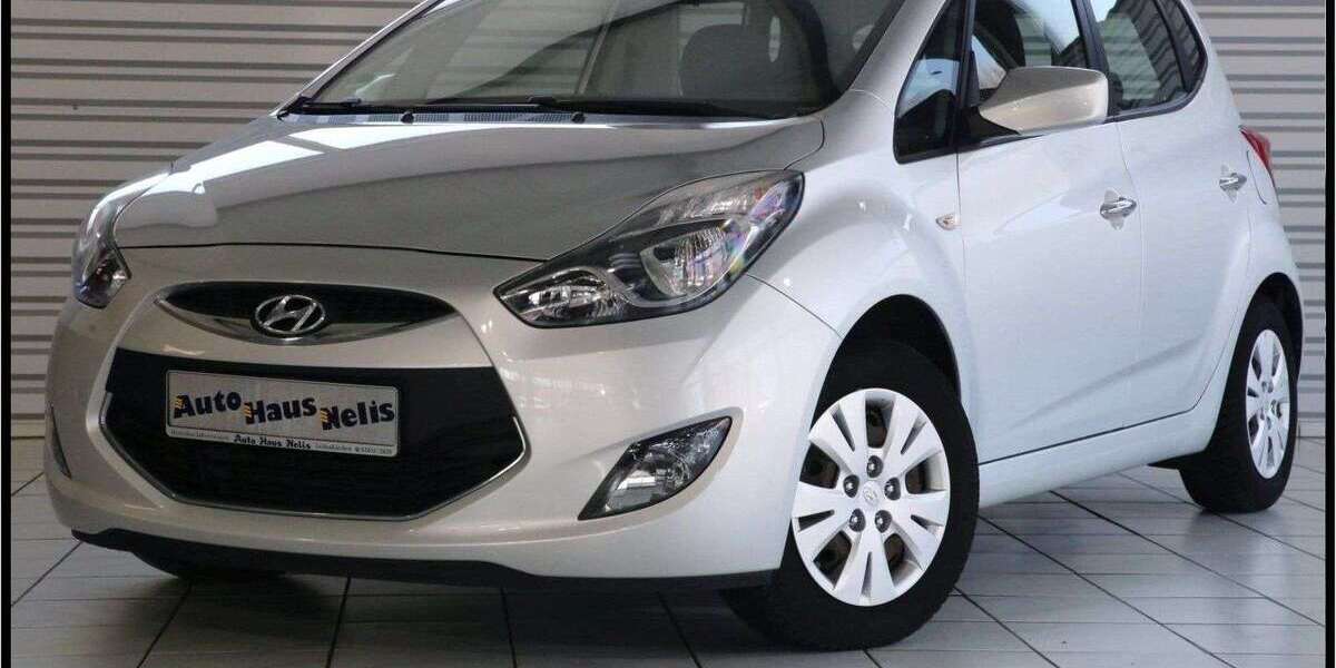 Hyundai iX20 100.000 km 7.880 &euro; Geilenkirchen 52511