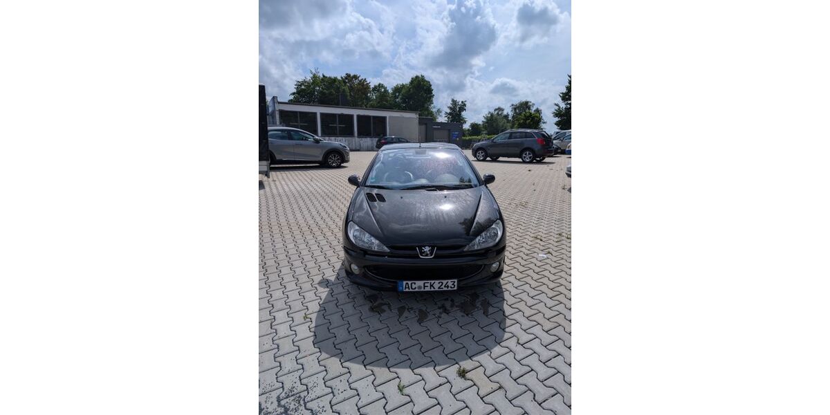 Peugeot 206 129.000 km 2.500 &euro; Herzogenrath 52134