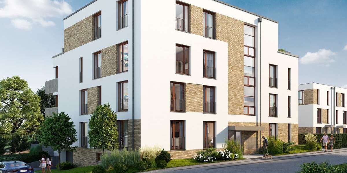 Etagenwohnung Aachen / Brand Brand - 3 Zimmer, 99 m&sup2;, 639.500&euro; | Angebot:21947545