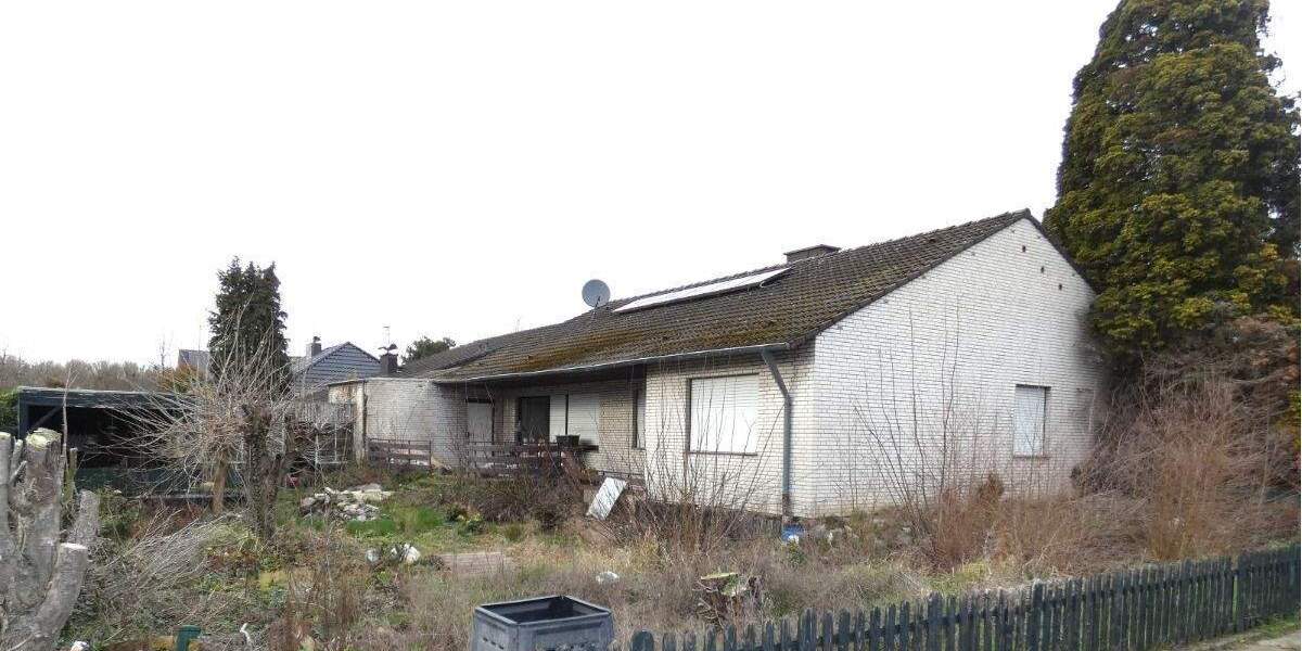 Mehrfamilienhaus, Wohnhaus Jülich Koslar - 4 Zimmer, 119 m&sup2;, 269.000&euro; | Angebot:25679996