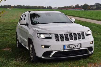 Jeep Grand Cherokee 75.000 km 23.000 &euro; Linnich 52441
