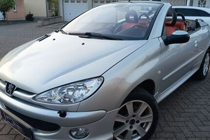 Peugeot 206 78.000 km 3.499 &euro; Niederzier 52382