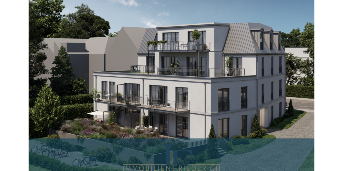 Etagenwohnung Aachen Aachen-Mitte - 3 Zimmer, 97 m&sup2;, 570.000&euro; | Angebot:27255628