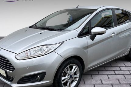 Ford Fiesta 112.000 km 5.400 &euro; Langerwehe 52379