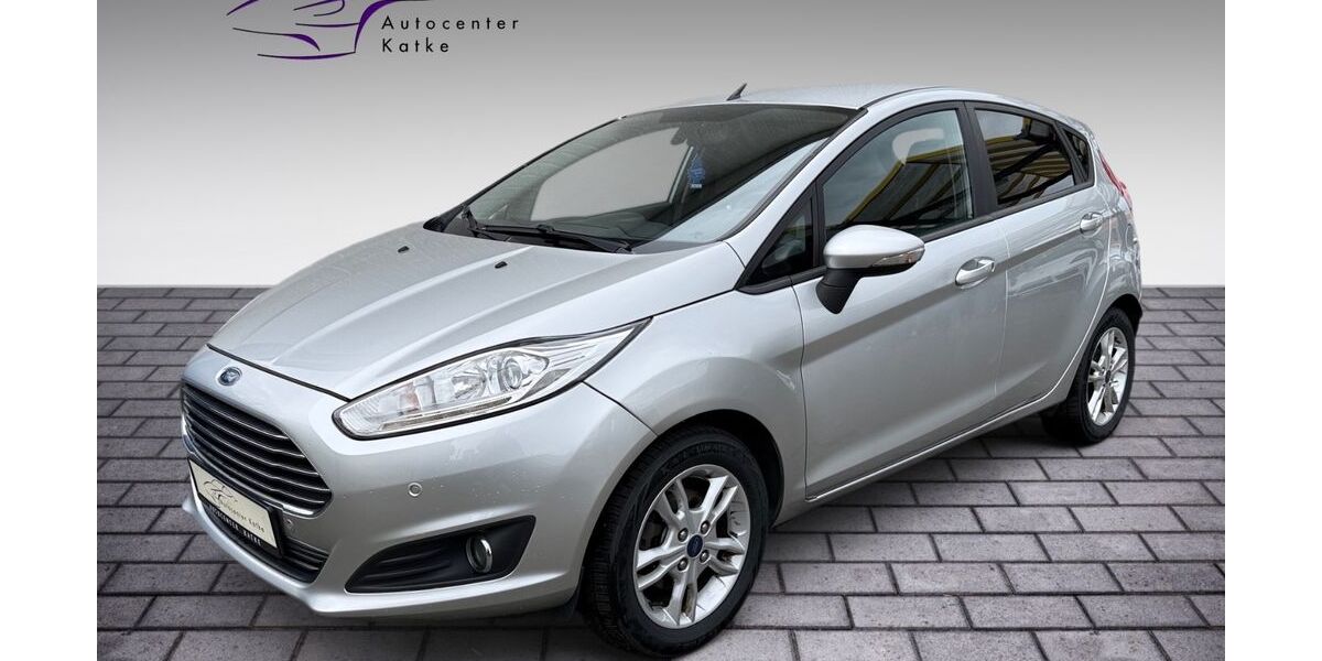 Ford Fiesta 112.000 km 5.400 &euro; Langerwehe 52379