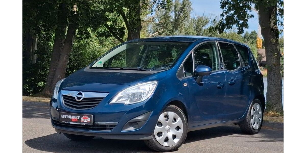 Opel Meriva 95.000 km 5.999 &euro; Inden 52459