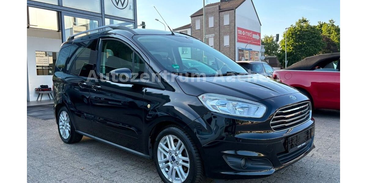 Ford Tourneo Courier 90.000 km 7.990 &euro; Eschweiler 52249