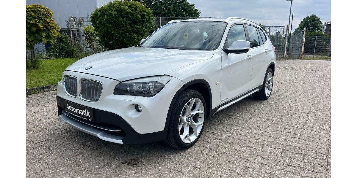 BMW X1 186.000 km 8.990 &euro; Eschweiler 52249