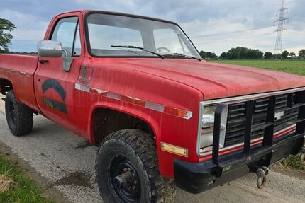 Chevrolet K30 55.421 km 12.500 &euro; Geilenkirchen 52511