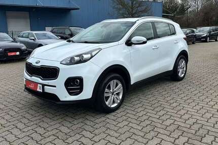Kia Sportage 125.000 km 12.490 &euro; Hückelhoven 41836