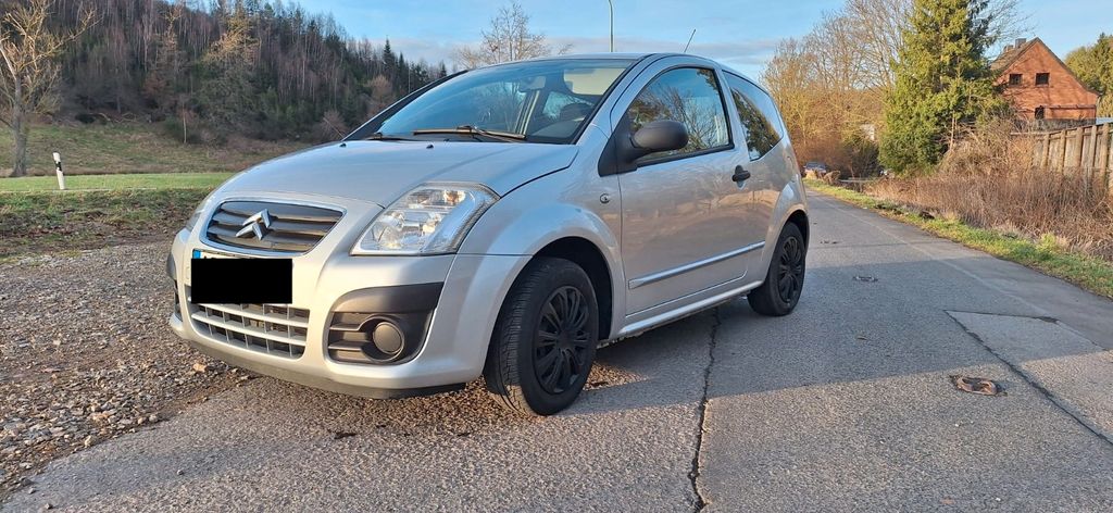 Citroen C2 128.000 km 1.490 &euro; Stolberg 52224