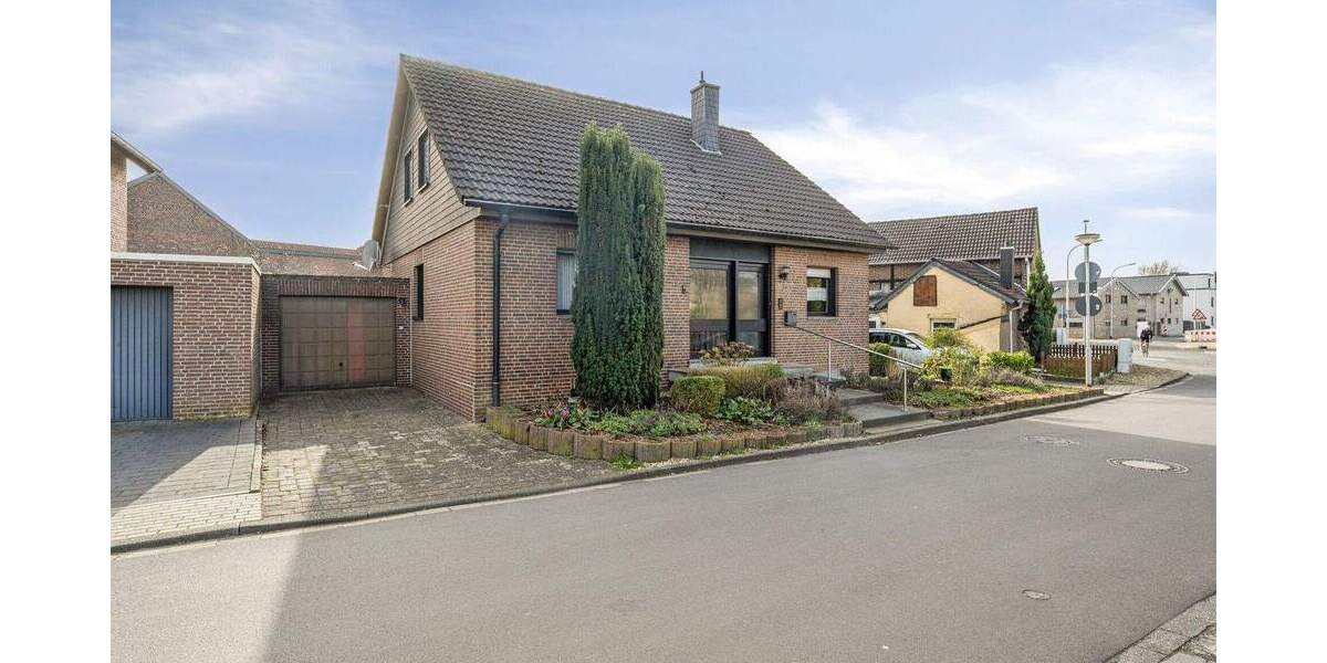 Einfamilienhaus Heinsberg / Grebben Oberbruch - 3 Zimmer, 86 m&sup2;, 299.800&euro; | Angebot:25707164