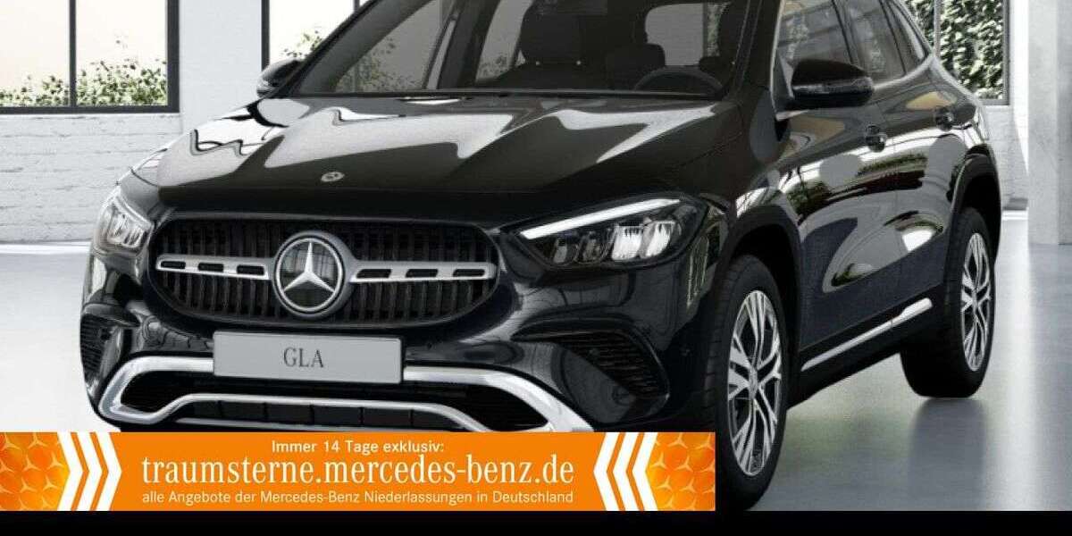 Mercedes-Benz GLA 250 6.316 km 38.990 &euro; Aachen 52068