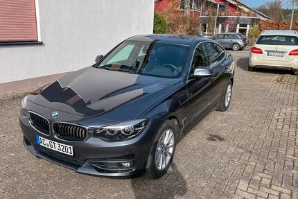BMW 320 Gran Turismo 84.000 km 18.390 &euro; Roetgen 52159