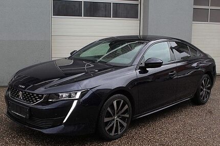 Peugeot 508 80.000 km 20.500 &euro; Aachen 52068
