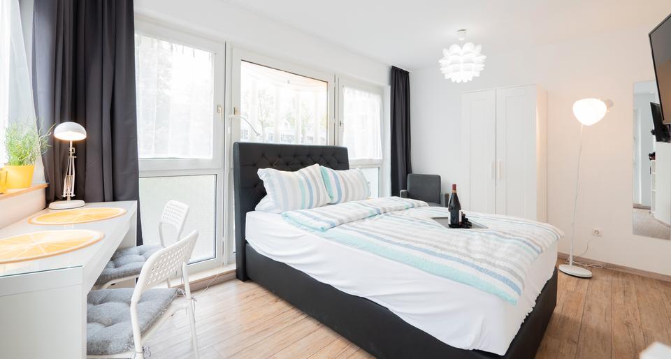 Etagenwohnung Aachen Aachen-Mitte - 1 Zimmer, 30 m&sup2;, 800&euro; | Angebot:11919001