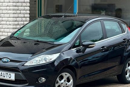 Ford Fiesta 85.000 km 5.500 &euro; Langerwehe 52379