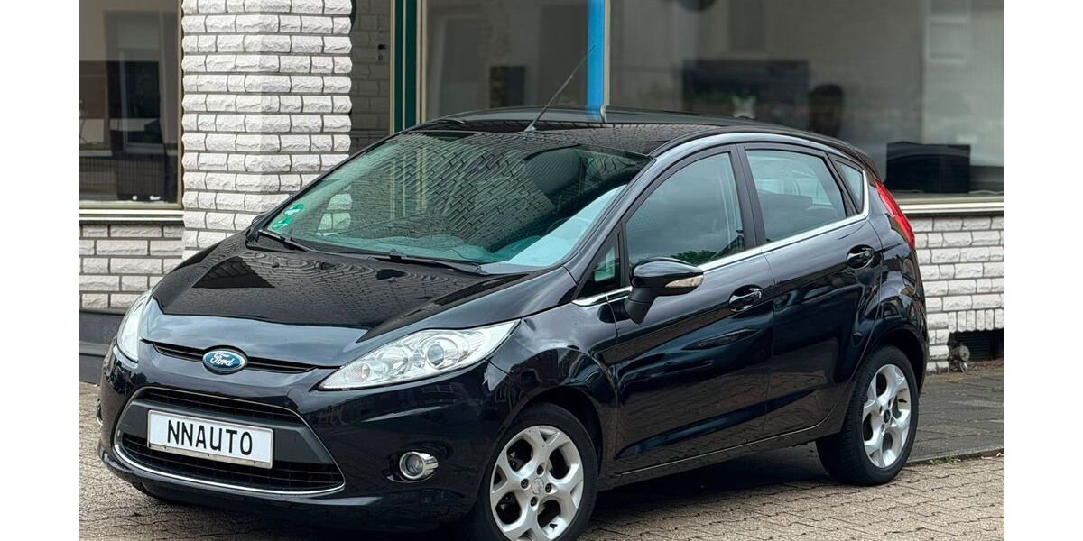 Ford Fiesta 85.000 km 5.500 &euro; Langerwehe 52379