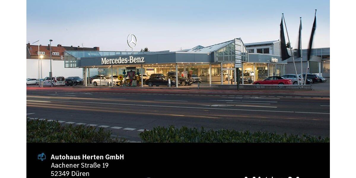 Mercedes-Benz CLA 350 16.939 km 60.900 &euro; Düren 52349