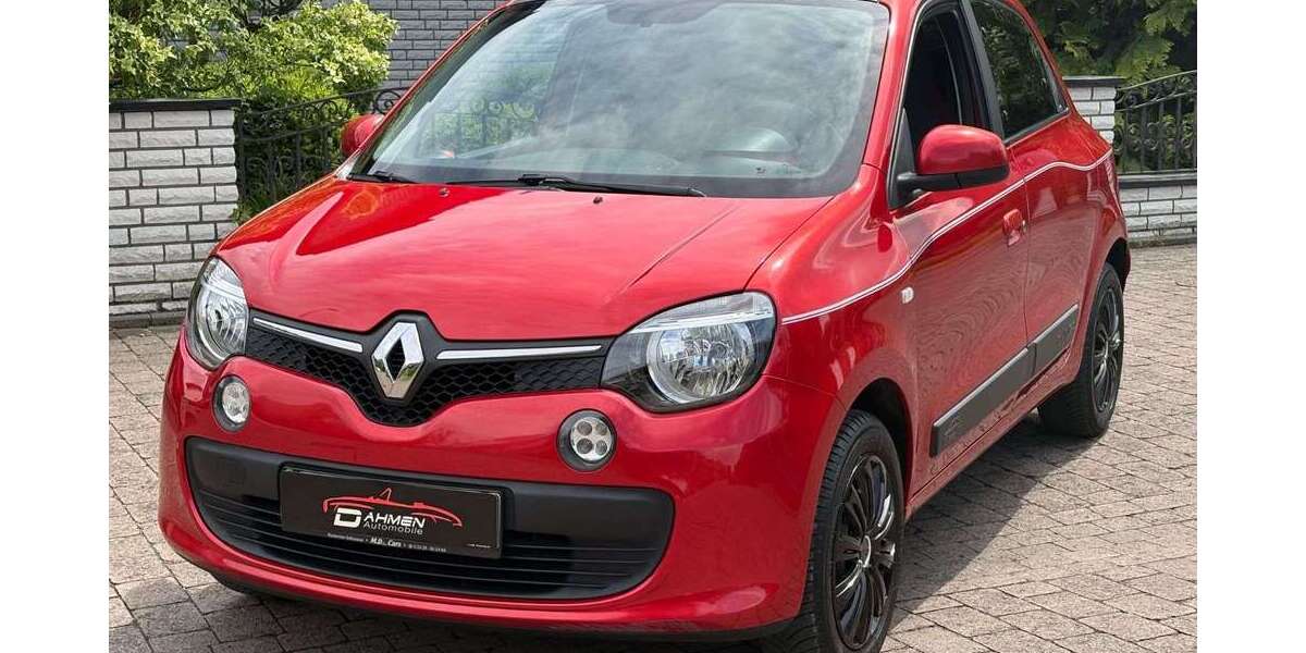 Renault Twingo 86.000 km 6.500 &euro; Niederzier 52382