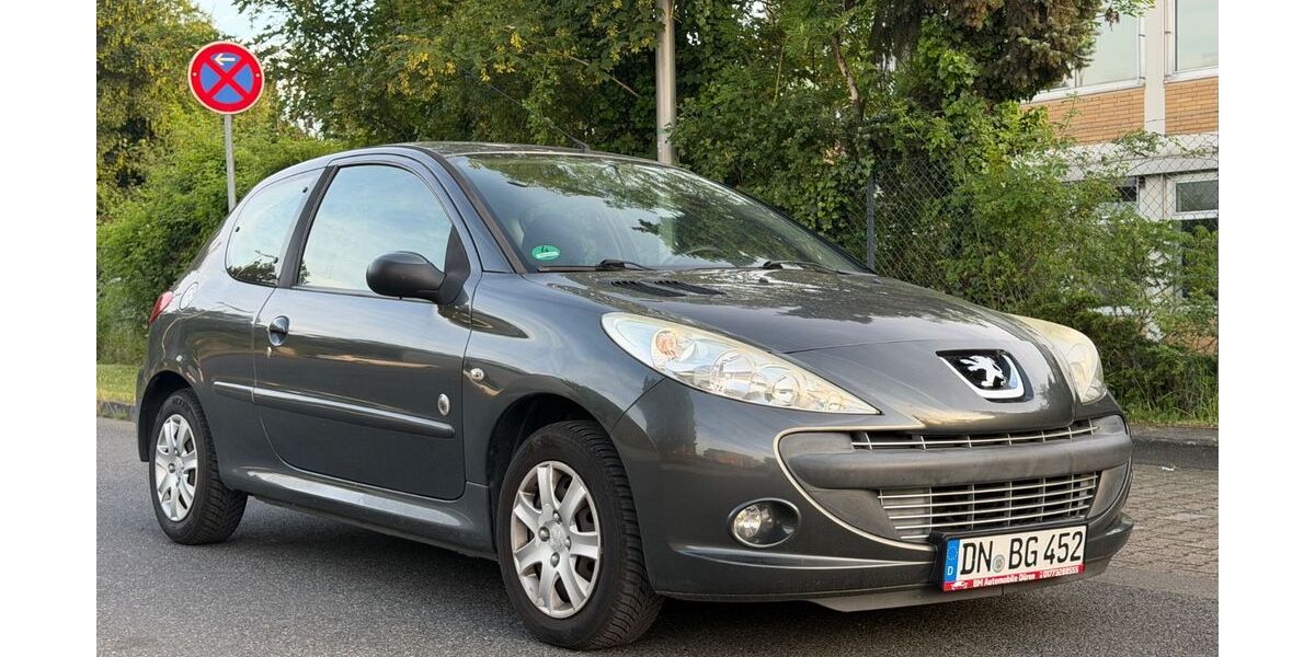 Peugeot 206 25.283 km 4.990 &euro; Düren 52349