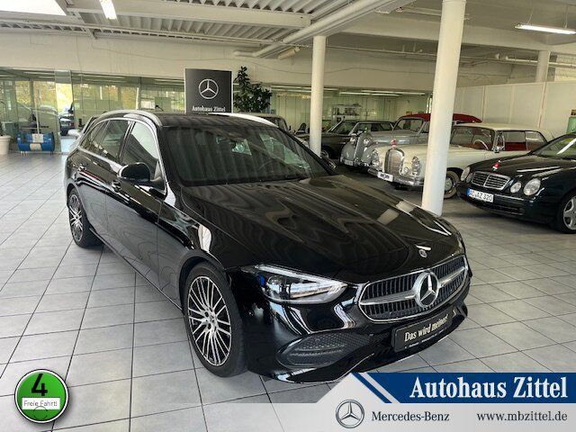 Mercedes-Benz C 200 13.100 km 41.500 &euro; Eschweiler 52249