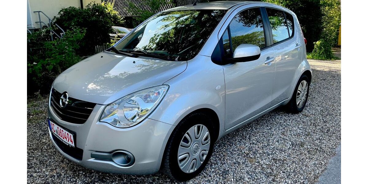 Opel Agila 88.000 km 4.990 &euro; Roetgen 52159