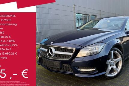 Mercedes-Benz CLS 350 200.000 km 15.930 &euro; Übach-Palenberg ( nähe Aachen ) 52531