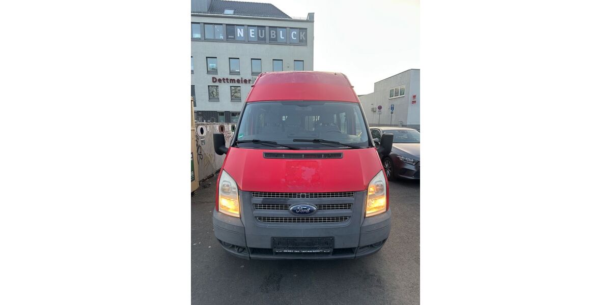 Ford Transit 179.000 km 4.750 &euro; Düren 52351
