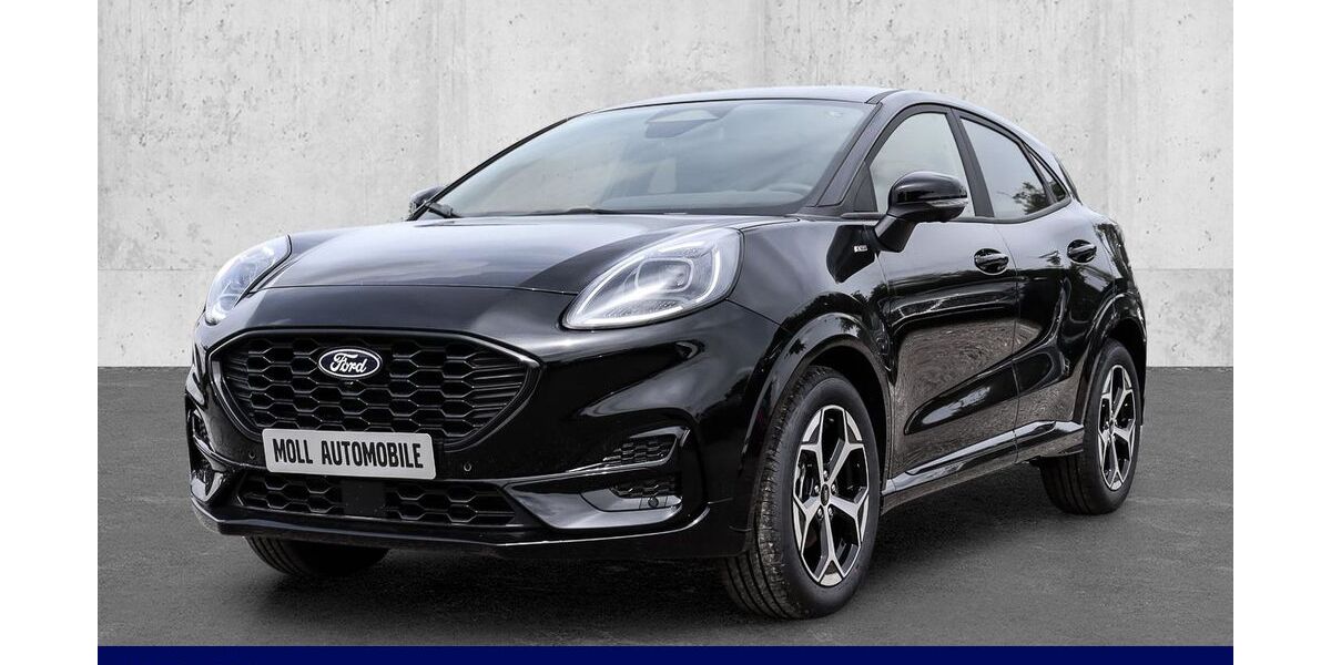 Ford Puma 14.000 km 23.780 &euro; Aachen 52078