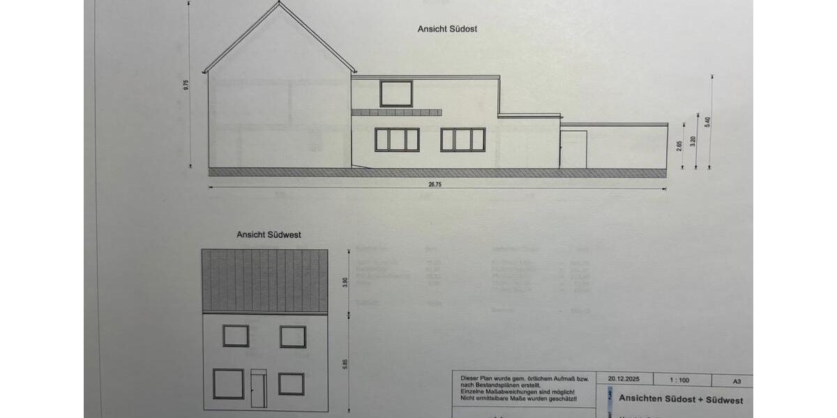 Reihenhaus Hückelhoven - 6 Zimmer, 111 m&sup2;, 139.000&euro; | Angebot:25052870