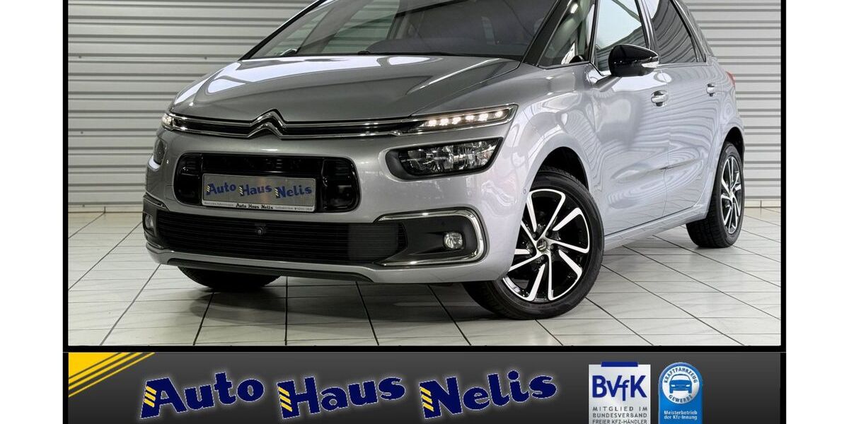 Citroen C4 SpaceTourer 86.729 km 16.490 &euro; Geilenkirchen 52511