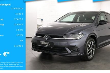 VW Polo 10.646 km 21.960 &euro; Alsdorf 52477