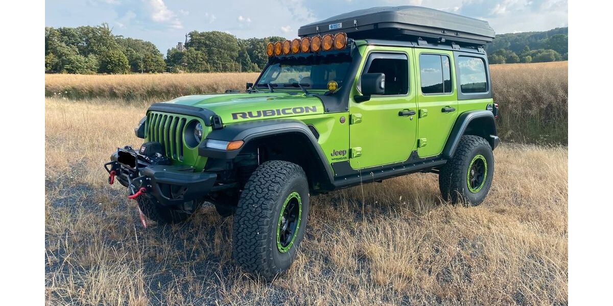 Jeep Wrangler 146.597 km 59.000 &euro; Langerwehe 52379