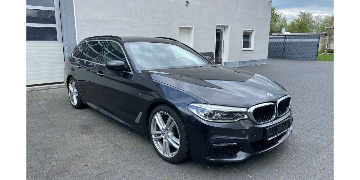 BMW 530 208.000 km 16.541 &euro; Düren 52351