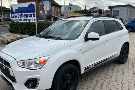 Mitsubishi ASX 148.535 km 6.990 &euro; Stolberg 52222