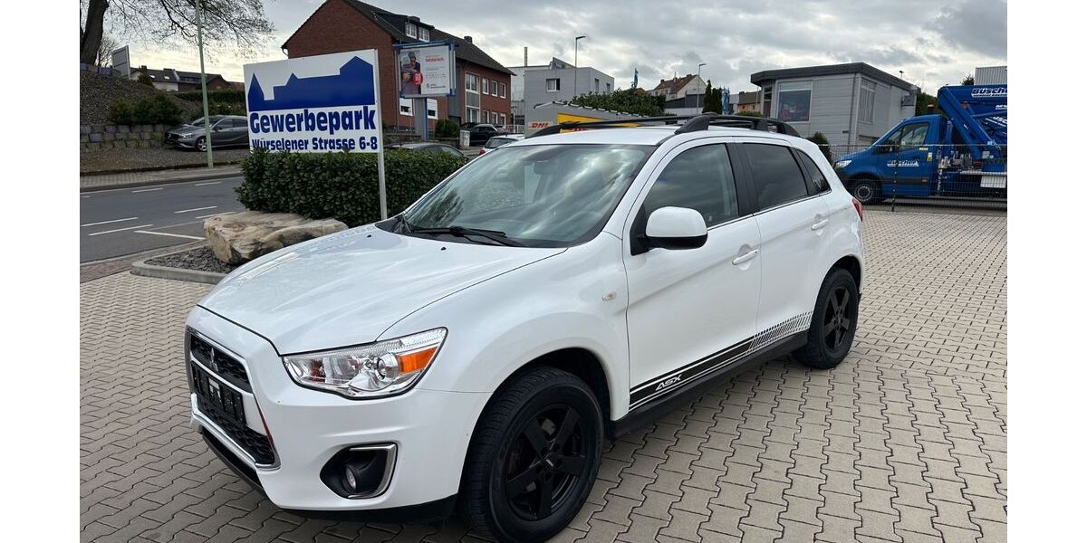 Mitsubishi ASX 148.535 km 6.990 &euro; Stolberg 52222