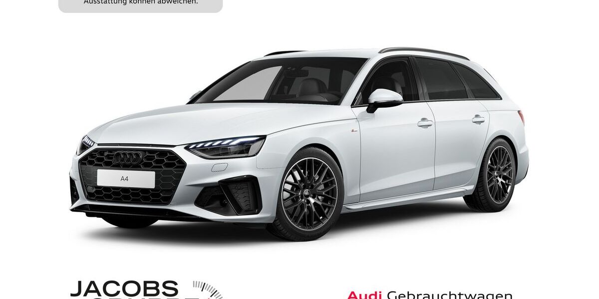 Audi A4 11.819 km 38.470 &euro; Aachen 52078