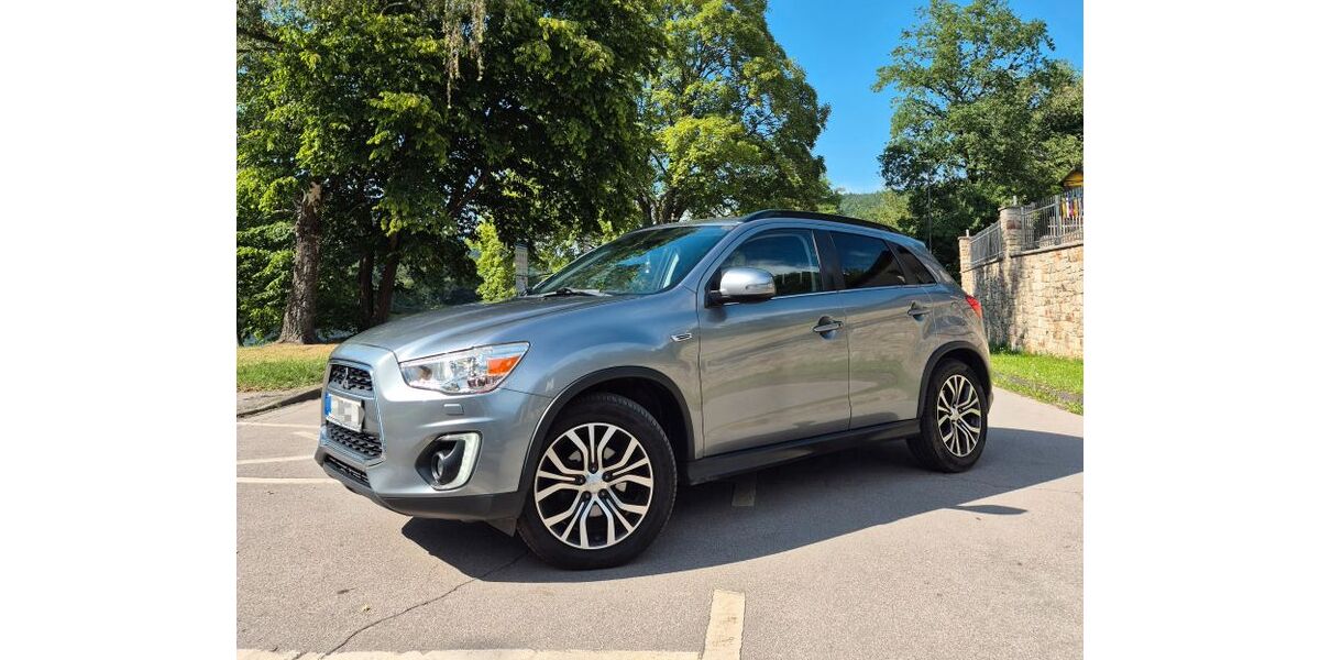 Mitsubishi ASX 130.500 km 10.999 &euro; Simmerath 52152