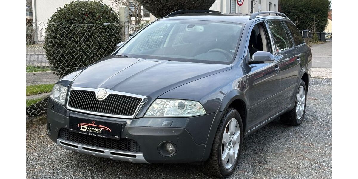 Skoda Octavia 275.000 km 3.250 &euro; Niederzier-Selhausen 52382