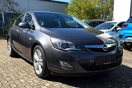 Opel Astra 110.095 km 6.490 &euro; Düren 52349