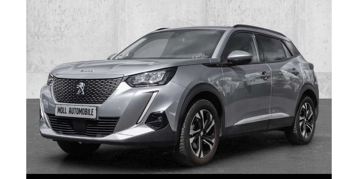 Peugeot 2008 15.331 km 18.280 &euro; Aachen 52078