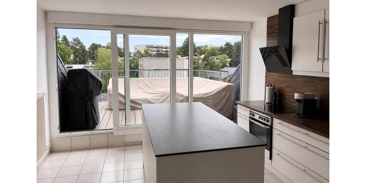 Maisonettenwohnung Düren Distelrath - 2 Zimmer, 110 m&sup2;, 1.210&euro; | Angebot:26548419