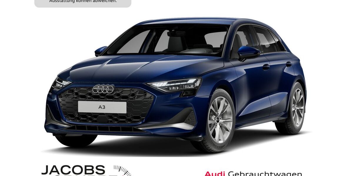 Audi A3 26.185 km 34.490 &euro; Düren 52351