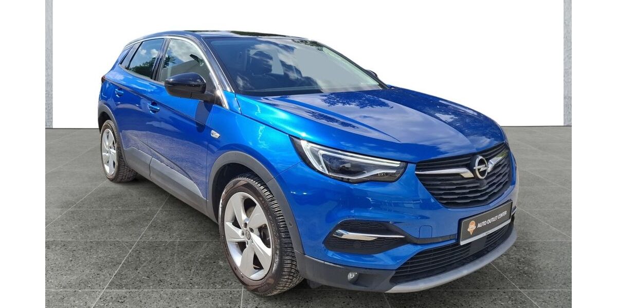 Opel Grandland (X) 114.400 km 11.990 &euro; Aachen 52068