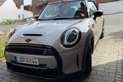 Mini Cooper S Cabrio 19.800 km 30.400 &euro; Alsdorf 52477