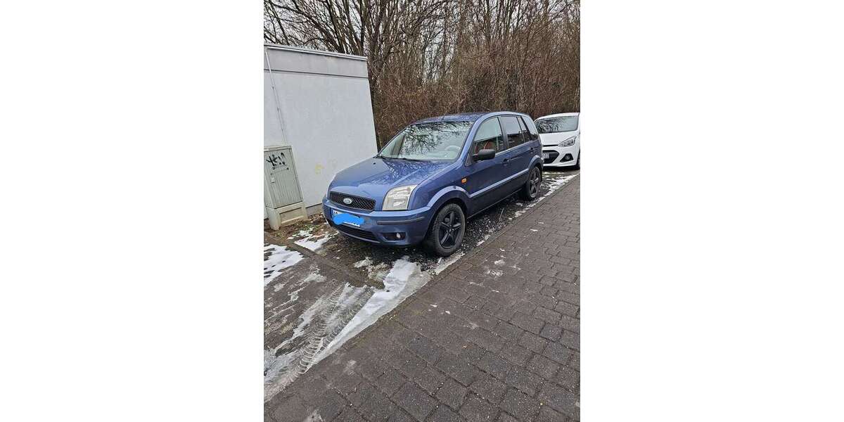 Ford Fusion 138.000 km 2.200 &euro; Baesweiler, Stadt 52499