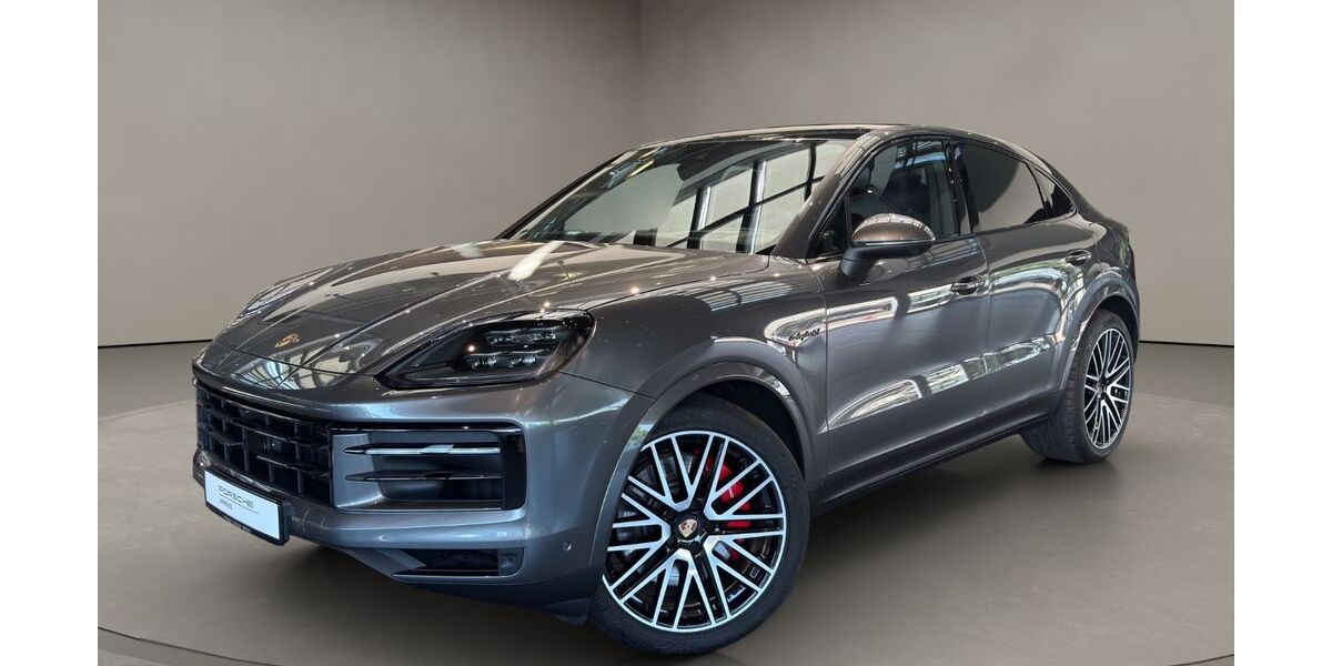 Porsche Cayenne 18.380 km 114.400 &euro; Aachen 52068