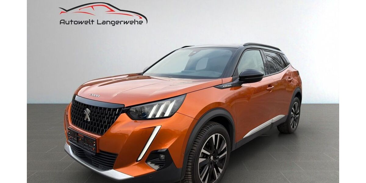 Peugeot 2008 32.606 km 17.999 &euro; Langerwehe 52379
