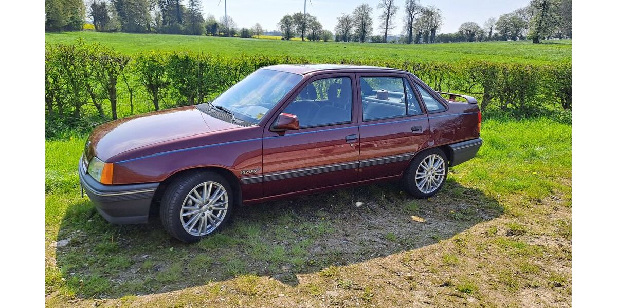 Opel Kadett 150.000 km 5.850 &euro; Herzogenrath (Nähe Aachen) 52134